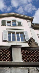 Haus Pestalozzistrasse